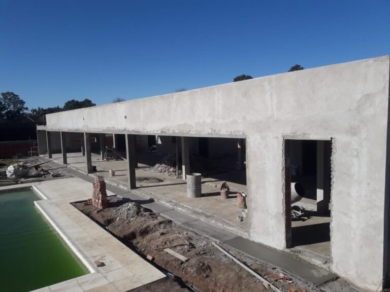 Casa Obra gris - Constructora Viviendas Llave en Mano